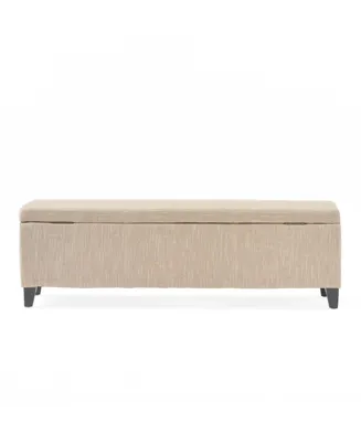 Glouser Storage Ottoman