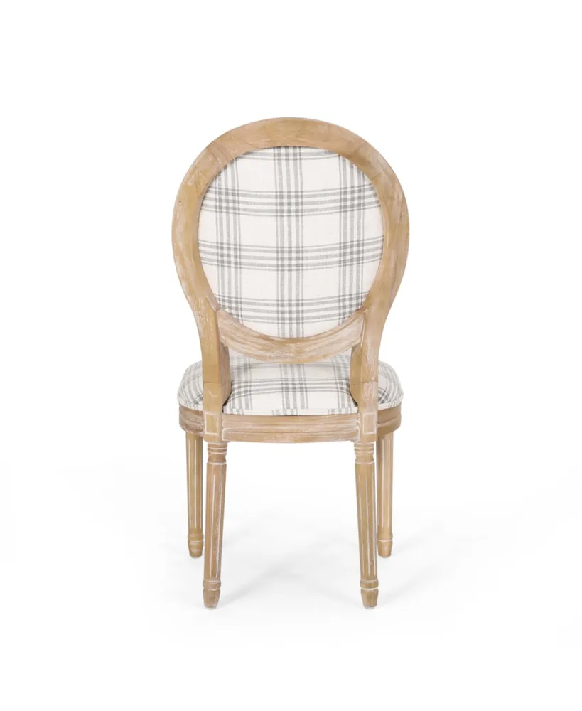 Phinnaeus French Country Dining Chairs Set