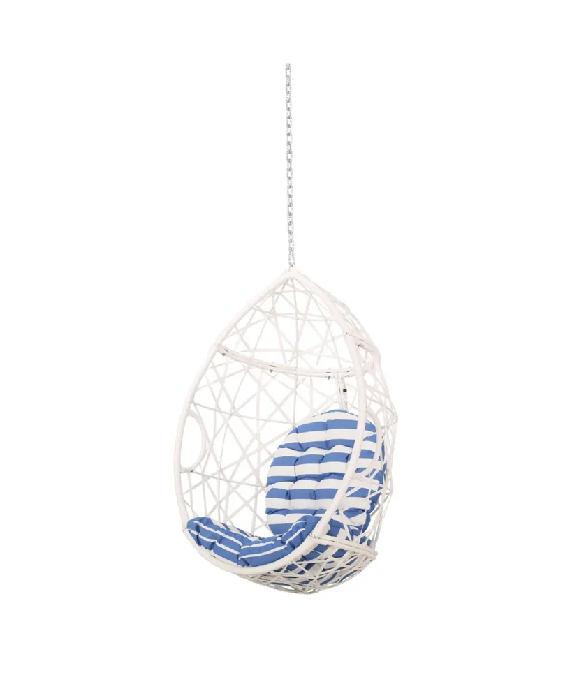 Los Alamitos Outdoor and Indoor Wicker Hanging Chair