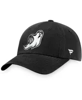 Men's Fanatics Black Ghost Ballers Core Adjustable Hat