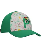 Men's Puma Green Arnold Palmer Invitational Snapback Hat