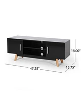 Ariade Mid Century Tv Stand