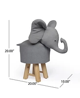 Scipio Contemporary Kids Elephant Ottoman