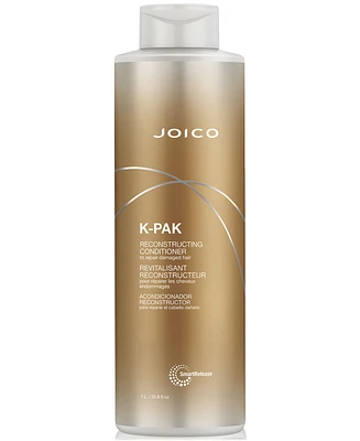 Joico K-pak Reconstructing Conditioner, 33.8 oz