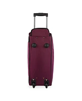Giselle Rolling Duffel Bag, 22"
