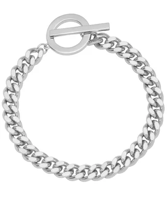 And Now This Women's Curb Chain Bracelet