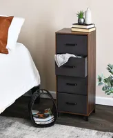 4 Drawer Dresser