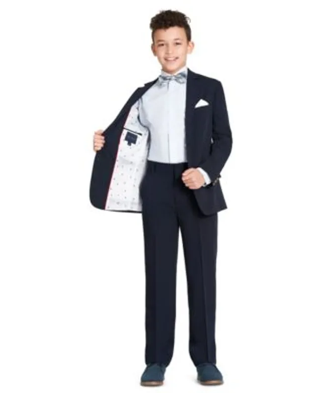 Tommy Hilfiger Modern Fit Flex Suit Separates Pants