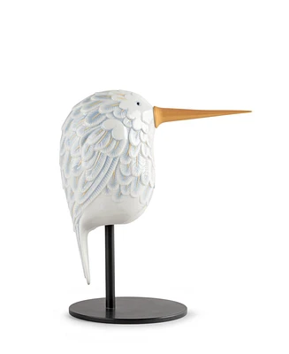 Face 2 Face Hummingbird Figurine