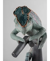 Chameleon Figurine