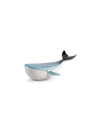 Whale Small Figurine