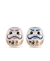 Daruma Amulet Figurine