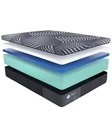 Sealy Posturepedic Albany Memory Foam 13" Soft Mattress