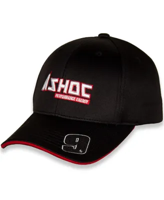 Men's Hendrick Motorsports Team Collection Black Chase Elliott Ashoc Performance Adjustable Hat