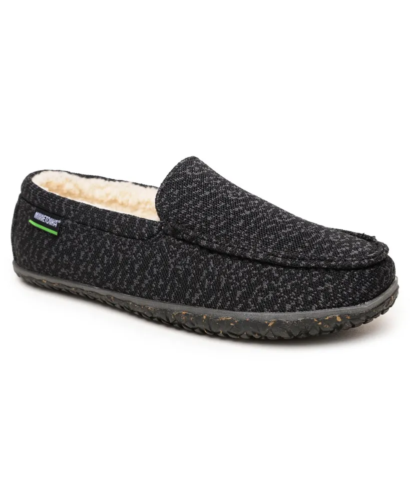 Minnetonka Men's Eco Elm Slippers