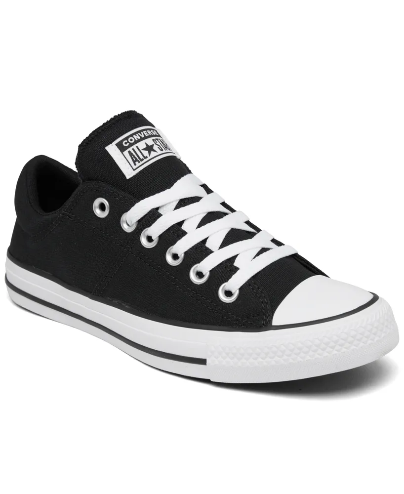 Converse Women's Chuck Taylor Madison Low Top Casual Sneakers from Finish Line