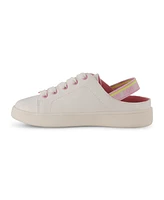 Dkny Little Girls Sling Back Mule Sneakers
