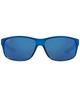 Maui Jim Unisex Polarized Sunglasses, Kaiwi Channel 62
