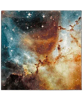 Safavieh Galaxy Gal-109 4' x Square Area Rug