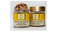 Omm Collection Floral Soaking Bath Salts