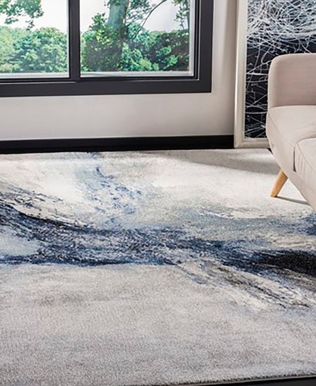 Safavieh Galaxy Gal-117 3' x 3' Square Area Rug