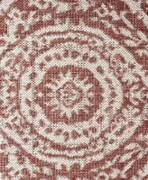 Nicole Miller Patio Country Zoe Area Rug