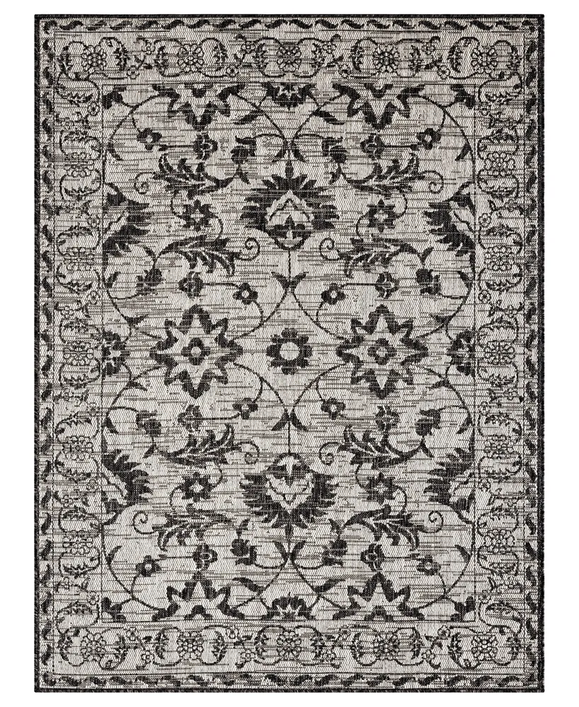 Nicole Miller Patio Country Ayala 7'9" x 10'2" Outdoor Area Rug