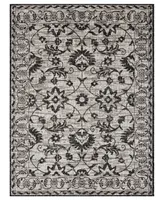 Nicole Miller Patio Country Ayala 7'9" x 10'2" Outdoor Area Rug