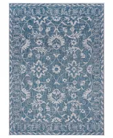 Nicole Miller Patio Country Ayala 7'9" x 10'2" Outdoor Area Rug