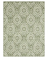 Nicole Miller Patio Country Zoe 5'2" x 7'2" Outdoor Area Rug