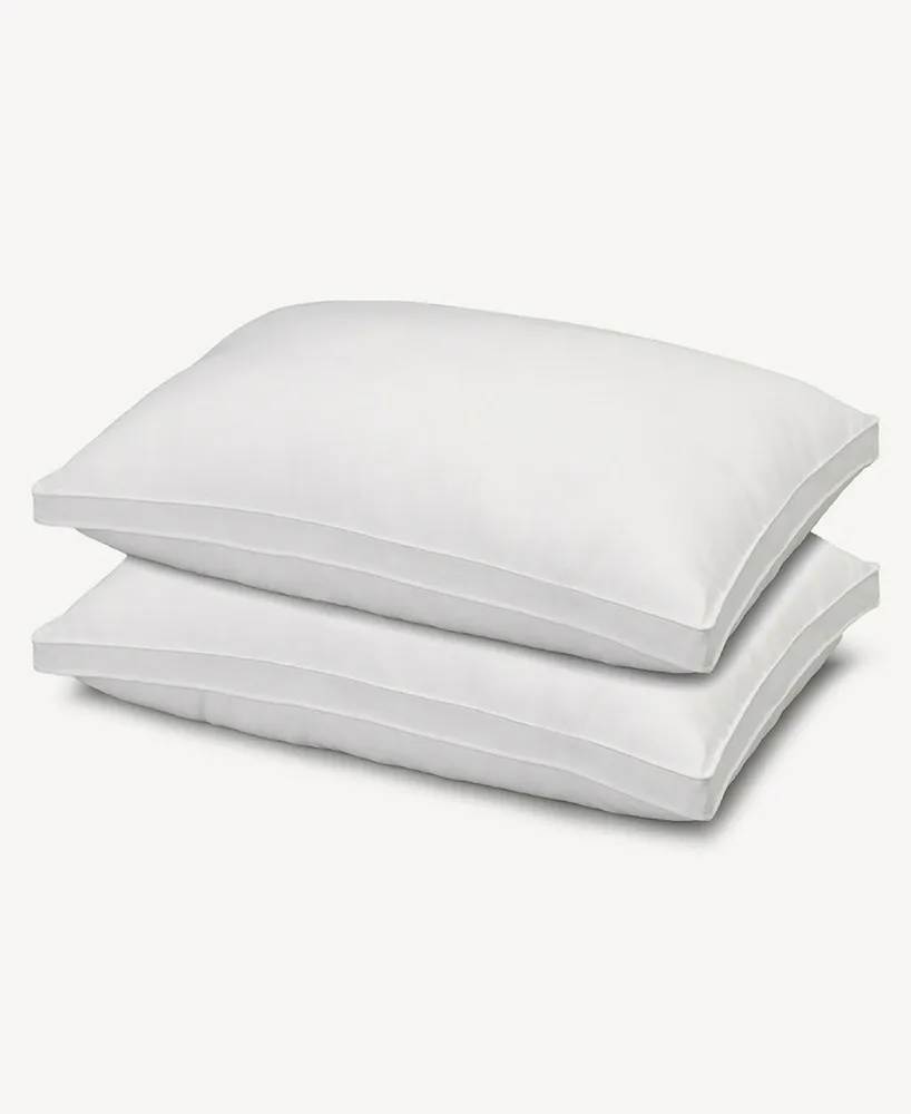 Ella Jayne Gusseted Firm Plush Down Alternative Side/Back Sleeper Pillow