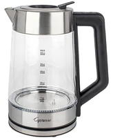 Capresso H2O Select Glass Kettle