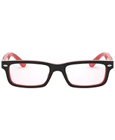 Ray-Ban Jr RY1535 Child Rectangle Eyeglasses