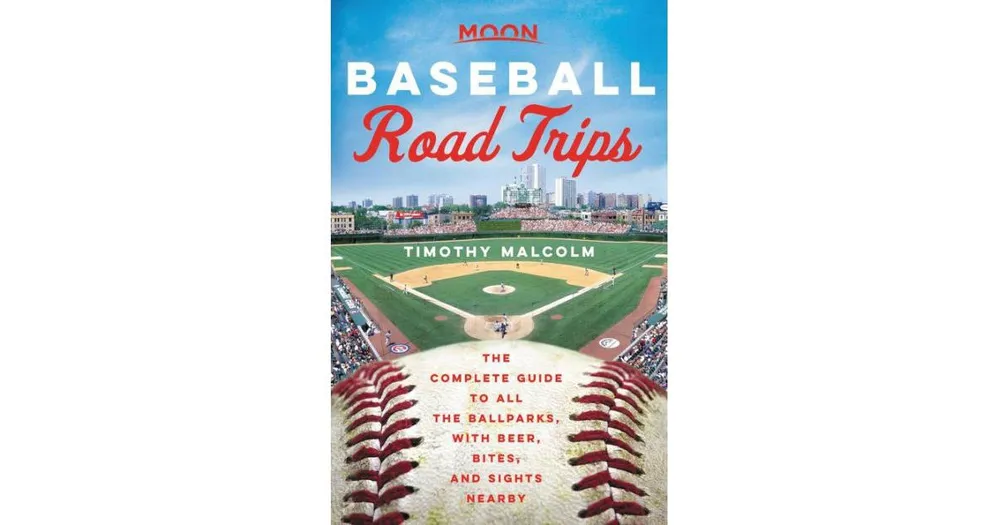 Moon Baseball Road Trips