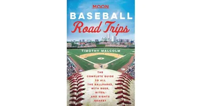Moon Baseball Road Trips