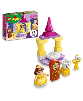Lego Duplo Princess Belle's Ballroom 10960 Building Set, 23 Pieces