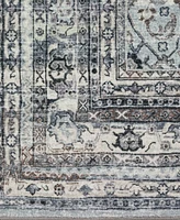 Dalyn Jericho JC7 5' x 7'6" Area Rug