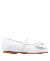 Nina Little Girls Fiorenza-t Ballet Flats