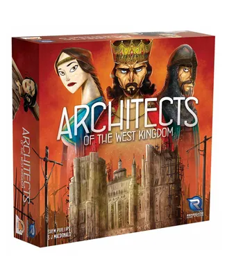 Renegade Game Studios Architects of the West Kingdom Game