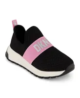 Dkny Little Girls Slip On Sneakers