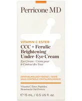 Perricone Md Vitamin C Ester Ccc + Ferulic Brightening Under