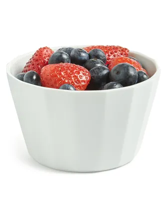 Hotel Collection Fluted Berry Bowl, Created for Macy's