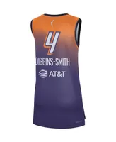 Women's Nike Skylar Diggins-Smith Purple Phoenix Mercury Explorer Edition Jersey