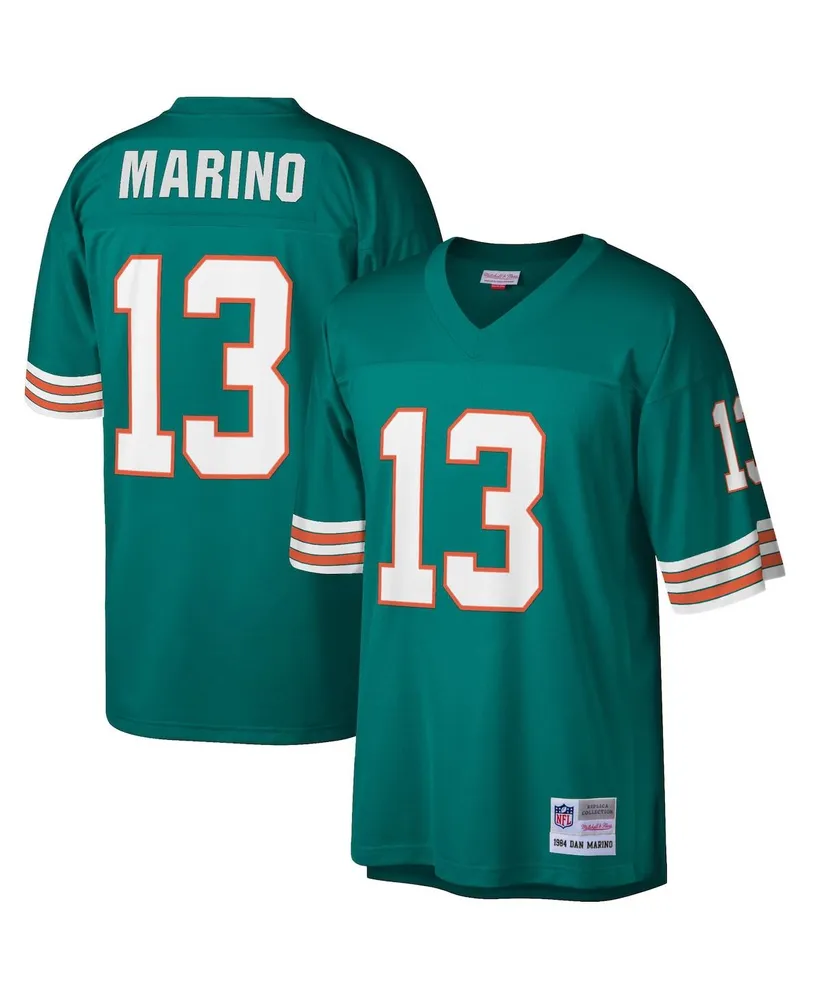 Mitchell & Ness Men's Dan Marino Miami Dolphins Replica Throwback