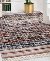 Bayshore Home Porthos POR09 7'10" x 10' Area Rug