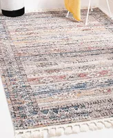 Bayshore Home Porthos POR04 5'3" x 8' Area Rug