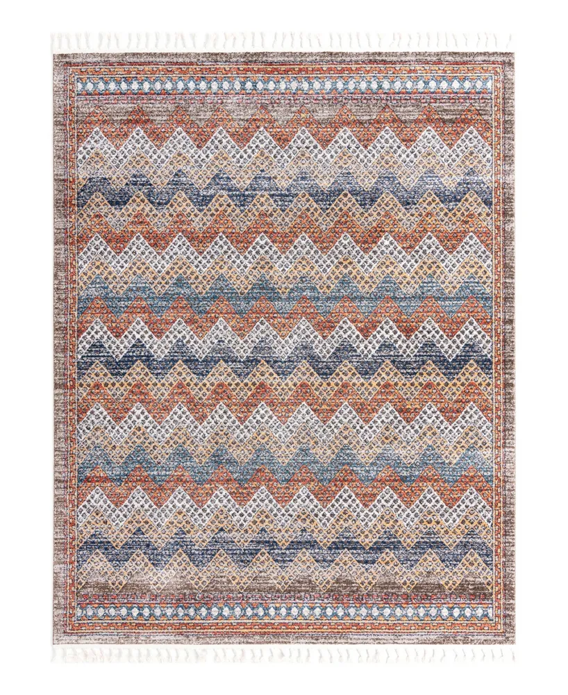 Bayshore Home Porthos POR13 7'10" x 10' Area Rug