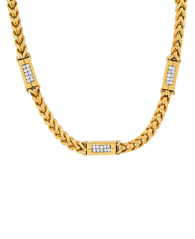 Quality Gold 10k 1.75mm Parisian Wheat Chain 10PEN267 - Getzow Jewelers