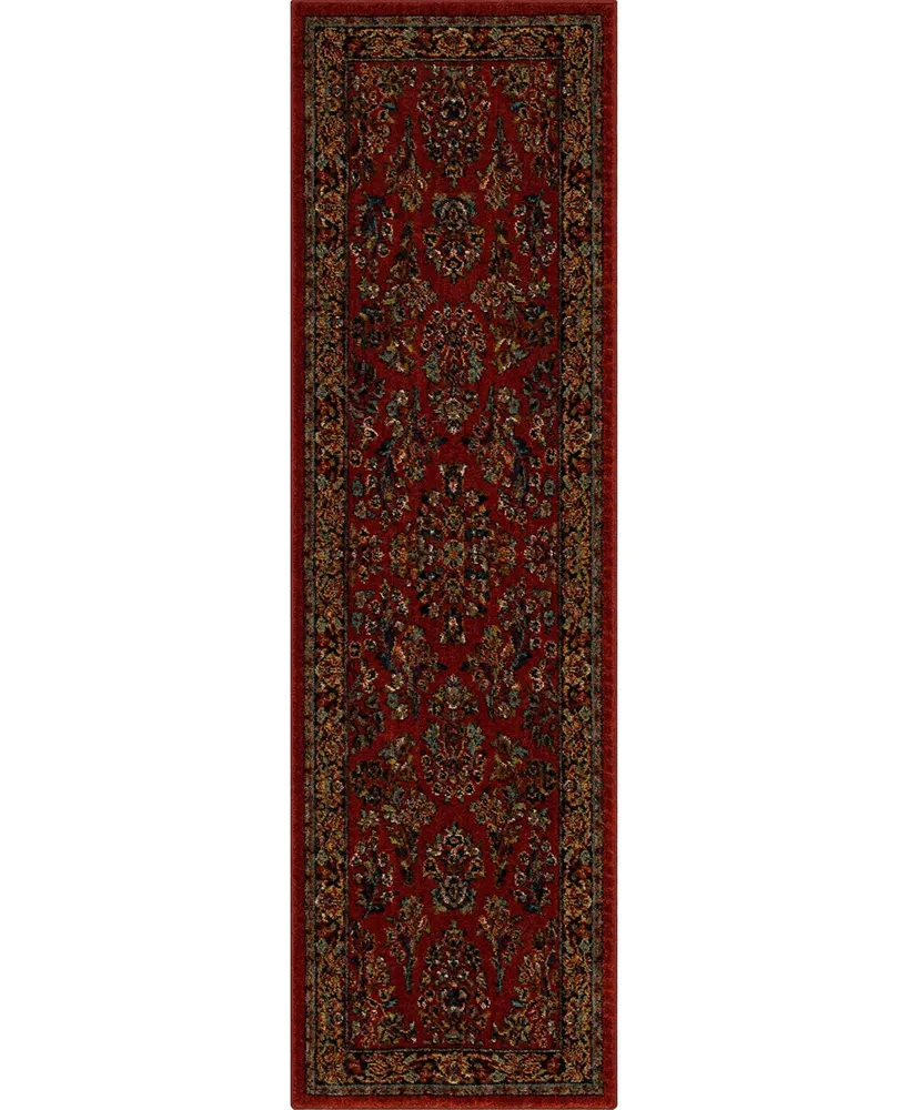 Karastan Spice Market Berdan 2'4" x 7'10" Runner Area Rug