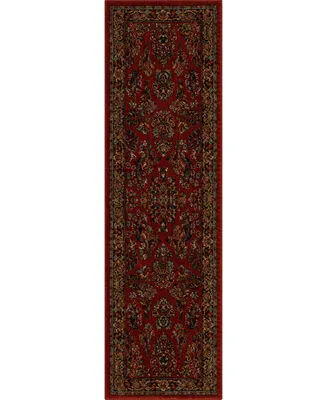 Karastan Spice Market Berdan 2'4" x 7'10" Runner Area Rug